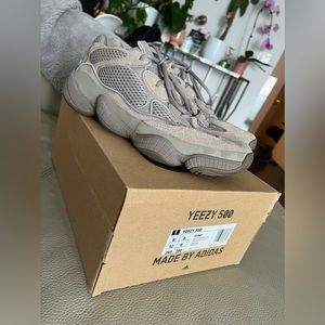 YEEZY 500s